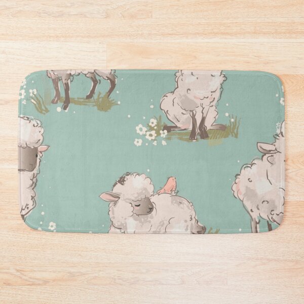 Item preview, Cute sheeps animals  designed and sold by Luna-shop16.