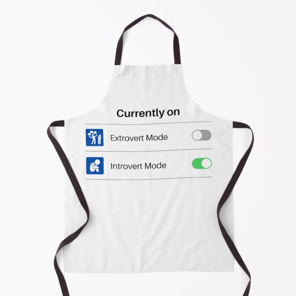 Item preview, Currently On Introvert Mode 2 designed and sold by lamweixing.