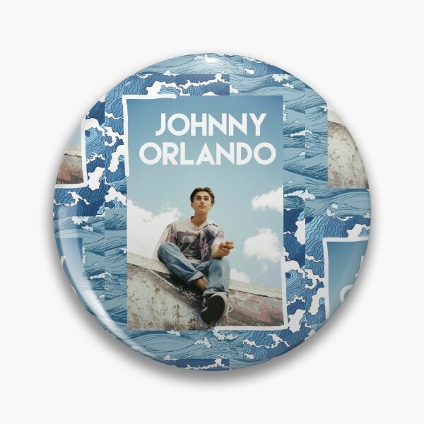 Item preview, Johnny Orlando  designed and sold by Teen Spot.