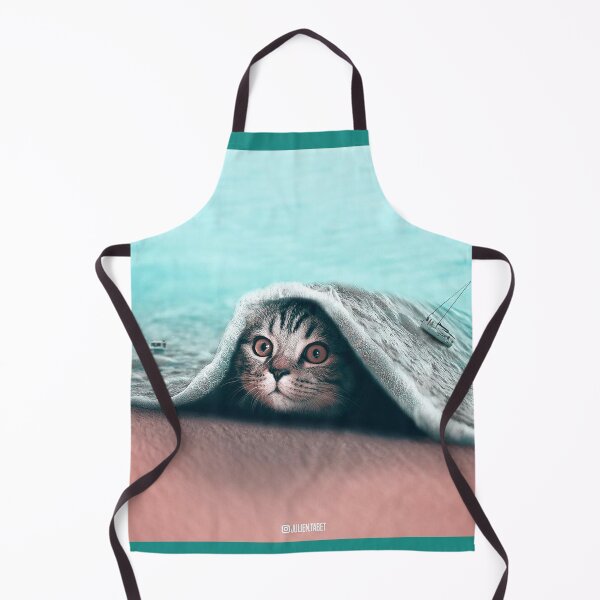 Item preview, Ocean cat - Animal world designed and sold by LuxaVinfa.