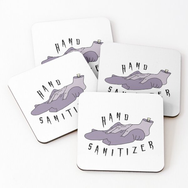 Item preview, Hand Sanitizer designed and sold by fing-stickers.