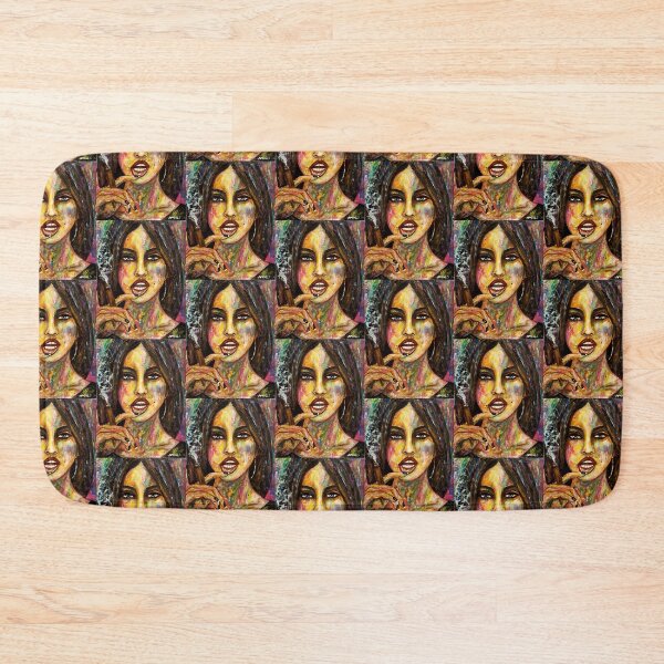 Item preview, Cigar smoking lady designed and sold by amoxes.