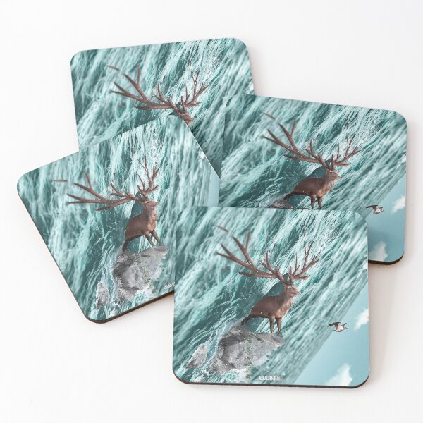 Item preview, Ocean Deer - The world of all species designed and sold by LuxaVinfa.