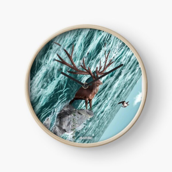 Item preview, Ocean Deer - The world of all species designed and sold by LuxaVinfa.