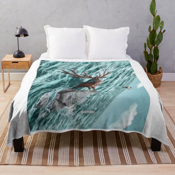 Item preview, Ocean Deer - The world of all species designed and sold by LuxaVinfa.