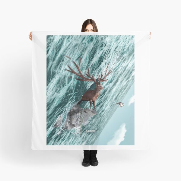 Item preview, Ocean Deer - The world of all species designed and sold by LuxaVinfa.