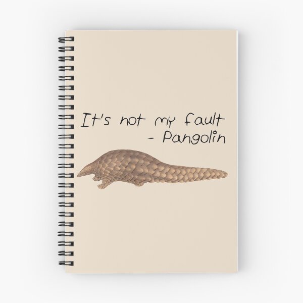 Item preview, Funny pangolin designed and sold by Sinovius.