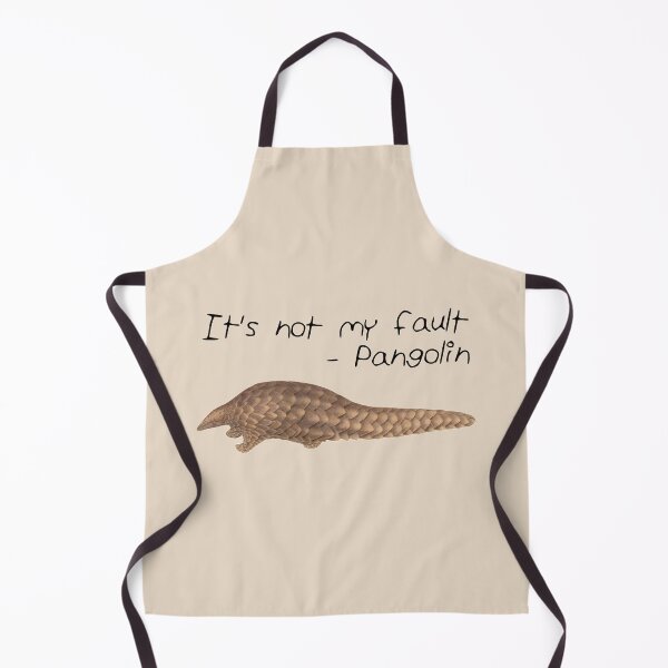 Item preview, Funny pangolin designed and sold by Sinovius.