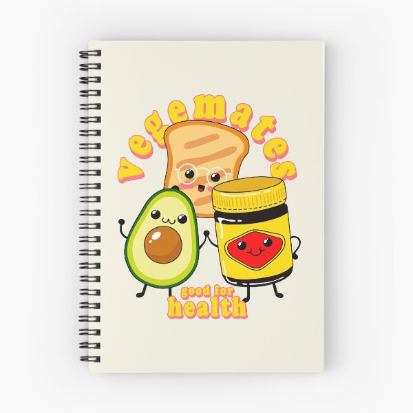 Item preview, Vegemates - Cute Vegetarian Spread - Avocado - Toast - Australia designed and sold by Nossikko.