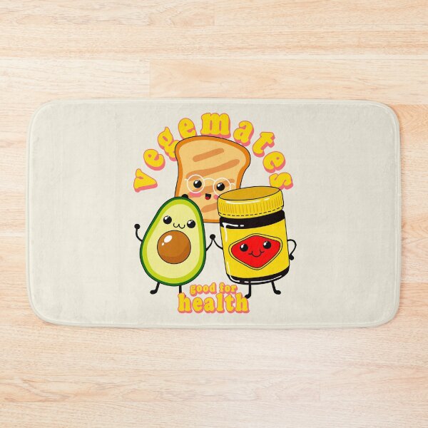 Item preview, Vegemates - Cute Vegetarian Spread - Avocado - Toast - Australia designed and sold by Nossikko.