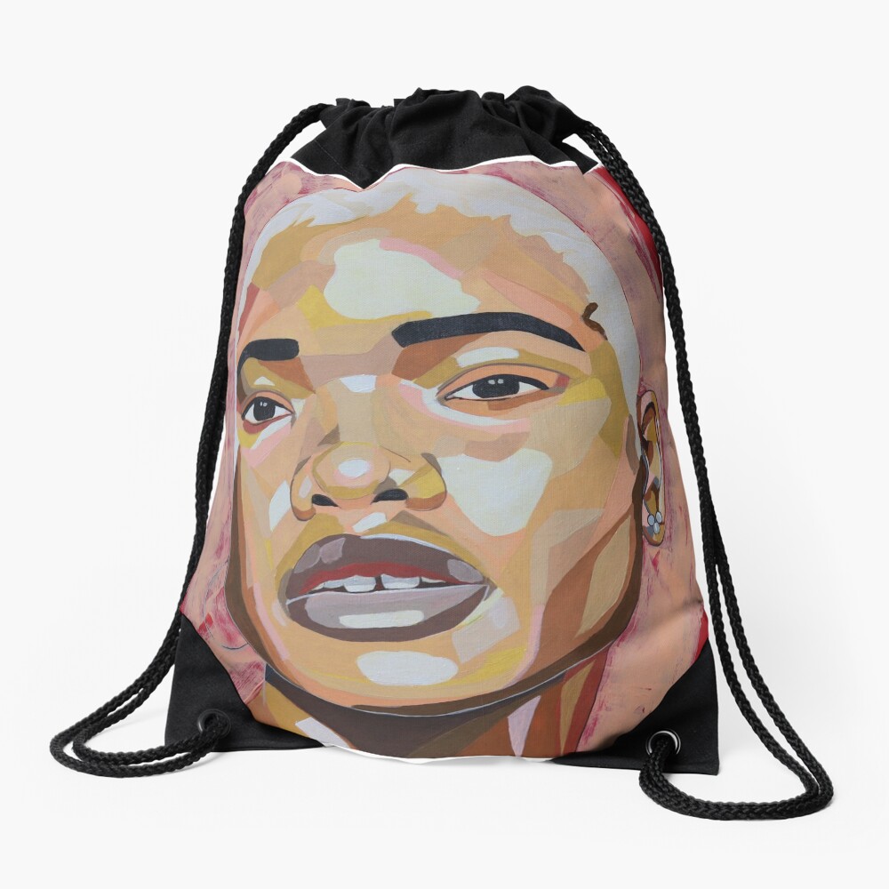 Item preview, Drawstring Bag designed and sold by mikelahl.