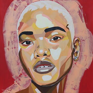 Artwork thumbnail, Peach by Mikela Henry-Lowe