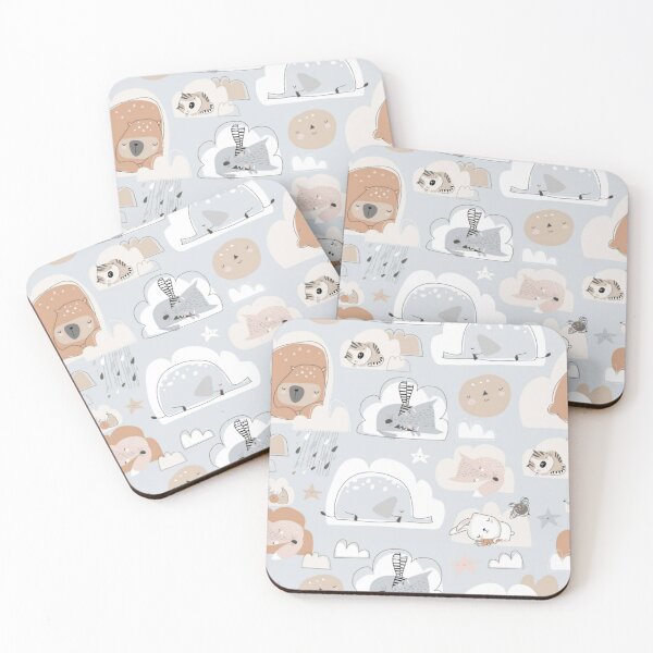 Item preview, Cute cartoon animals  designed and sold by Luna-shop16.