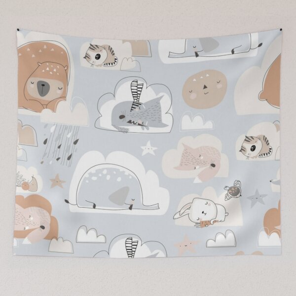 Item preview, Cute cartoon animals  designed and sold by Luna-shop16.