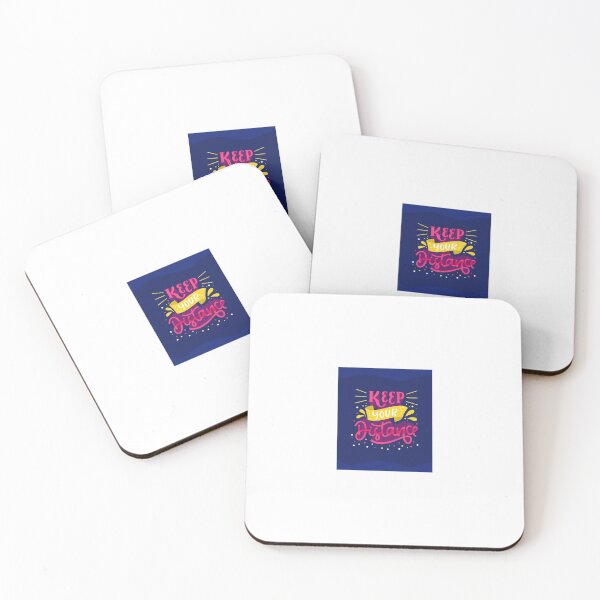 Item preview, Keep Your Distance designed and sold by 24shopz.