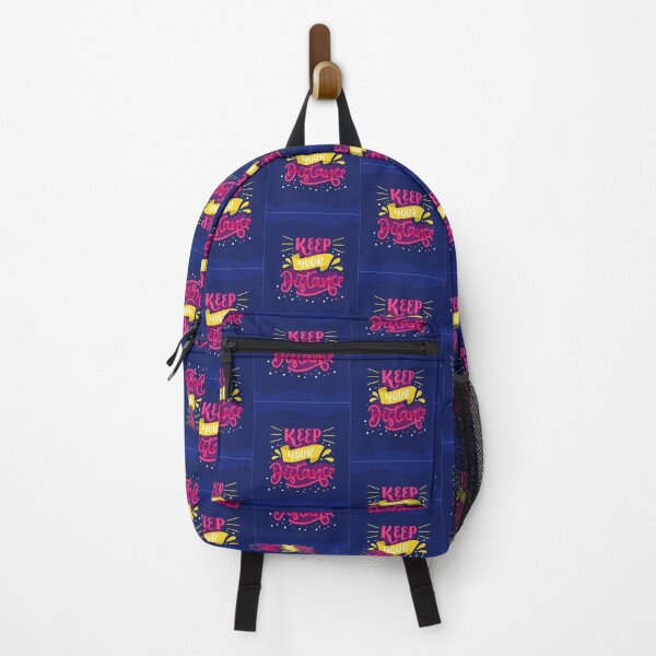 Item preview, Keep Your Distance designed and sold by 24shopz.