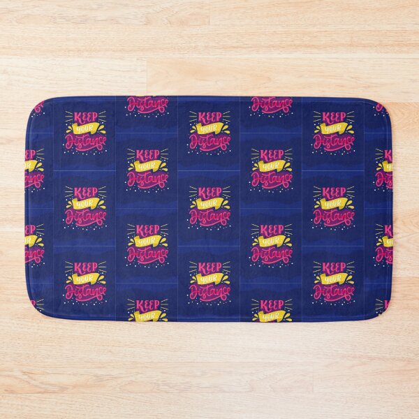 Item preview, Keep Your Distance designed and sold by 24shopz.