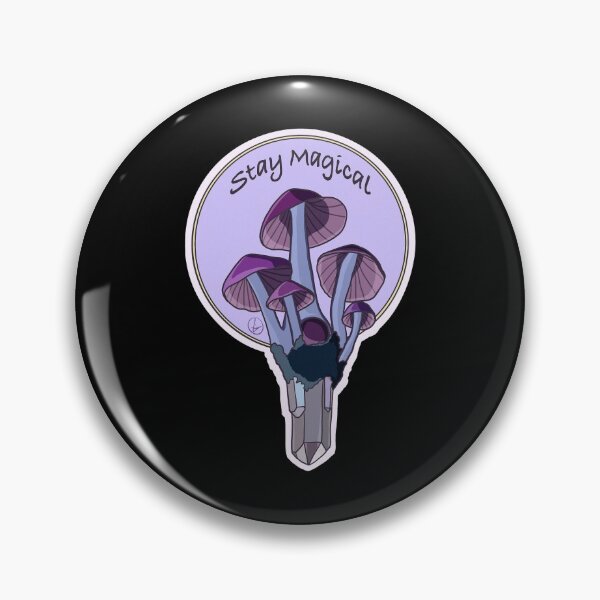 Item preview, Stay Magical designed and sold by iSarahNatiion.