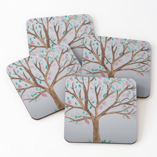 Item preview, Spring Cherry Blossom Tree designed and sold by Abi Latham.