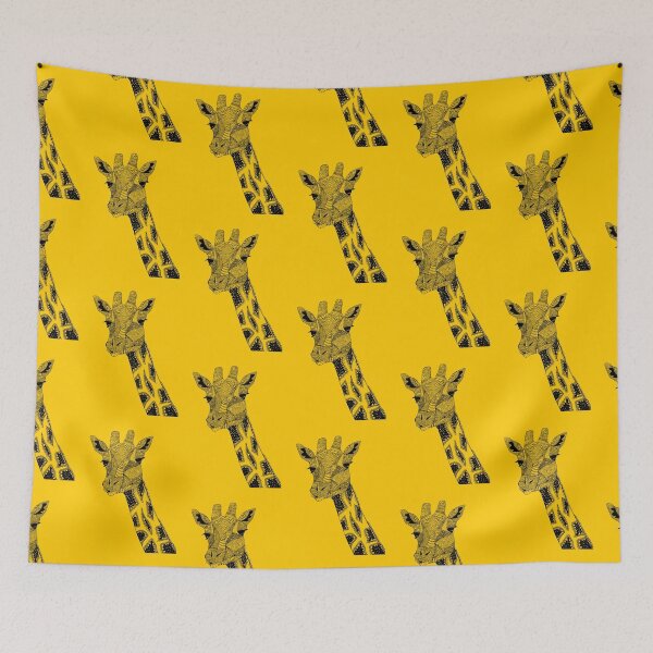 Item preview, Giraffe Zentangle Design designed and sold by artbybri7.