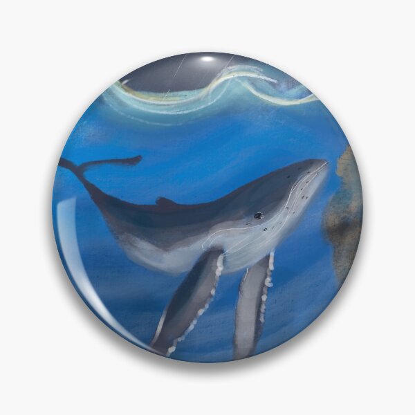 Item preview, Ballena y faro designed and sold by RainbowStudio.