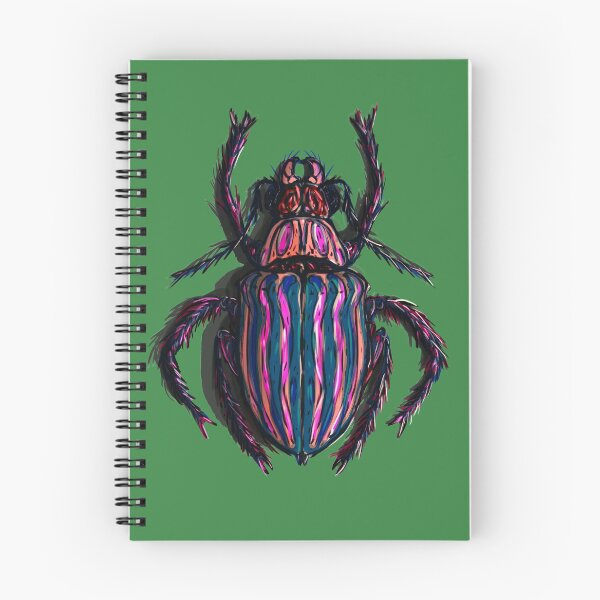Item preview, Creepy Crawly Beetle designed and sold by Alan Buckley.
