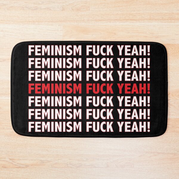 Item preview, Feminism F Yeah designed and sold by NickiPost.