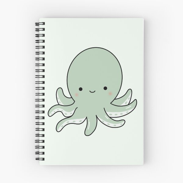 Item preview, Green Octopus designed and sold by artbykls.