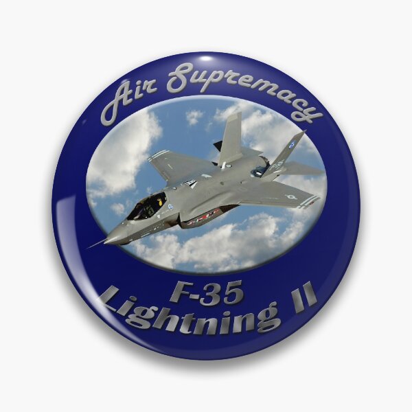Item preview, F-35 Lightning II Air Supremacy designed and sold by hotcarshirts.