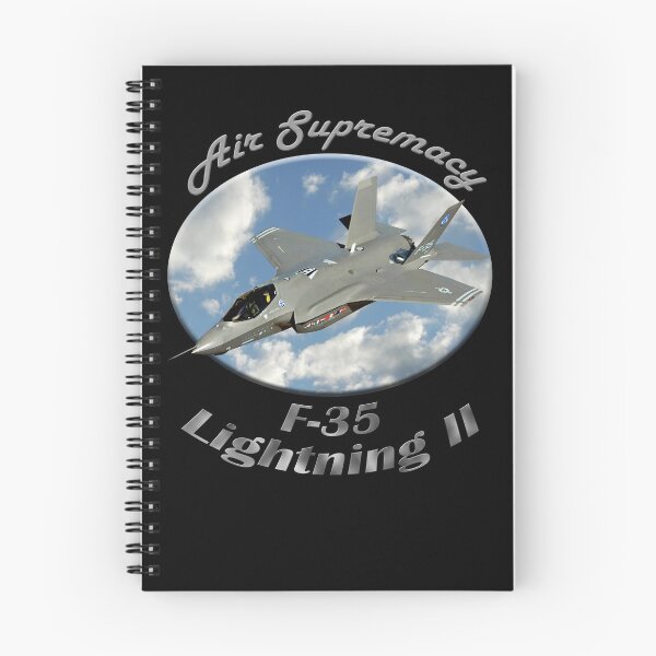 Item preview, F-35 Lightning II Air Supremacy designed and sold by hotcarshirts.