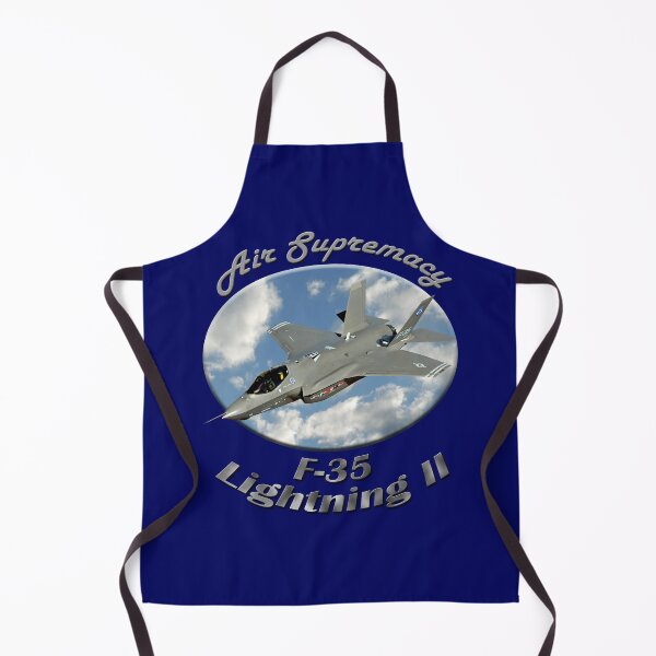 Item preview, F-35 Lightning II Air Supremacy designed and sold by hotcarshirts.
