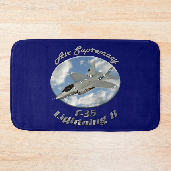 Item preview, F-35 Lightning II Air Supremacy designed and sold by hotcarshirts.