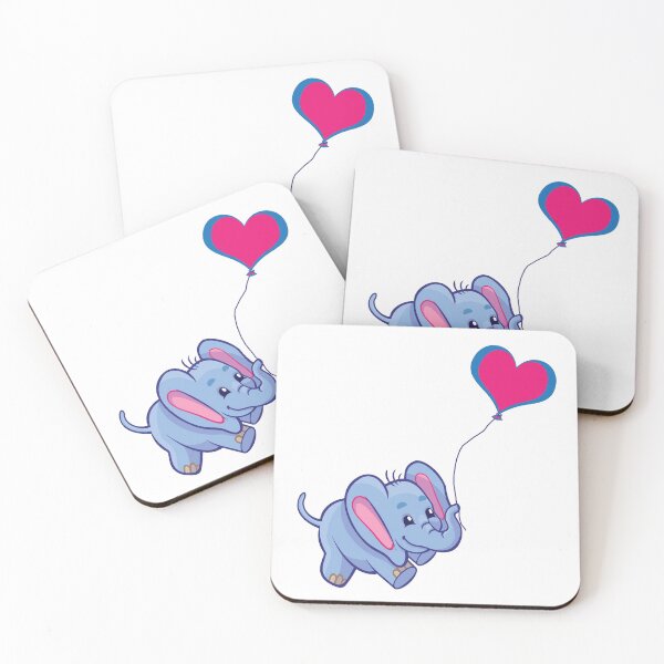 Item preview, Cute Baby Elephant designed and sold by Mrspink16.
