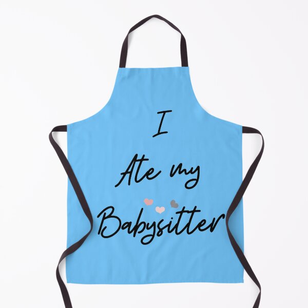 Item preview, I ate my babysitter, best Gift, mom gift, baby gift designed and sold by blkstore.