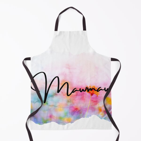 Item preview, Watercolor Flowers for Mawmaw designed and sold by RedeemedDesigns.