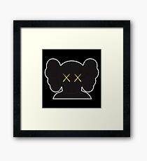 Blank Framed Print
