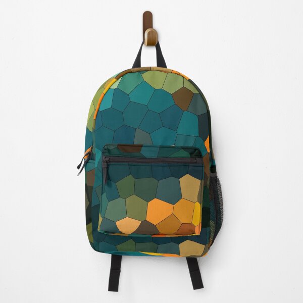 Item preview, Artistic Colorful Pattern designed and sold by MagicSpread.