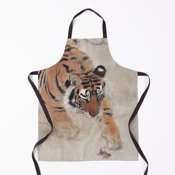 Item preview, Tiger and Fish designed and sold by Sun Lin.