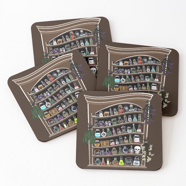 Item preview, Rosalee’s Spice Shop, GRIMM designed and sold by Jody  Parmann.