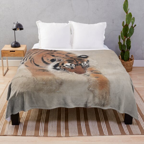 Item preview, Tiger and Fish designed and sold by Sun Lin.