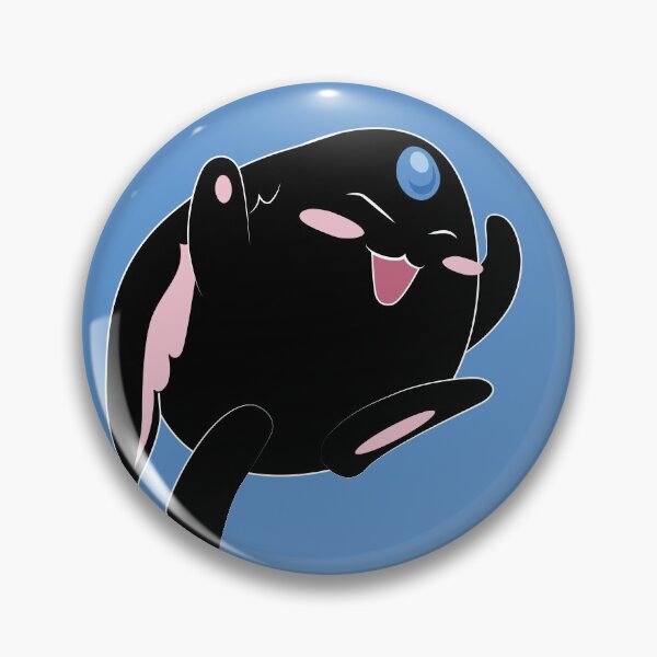 Item preview, Black Mokona Madoki designed and sold by otakurastyle.
