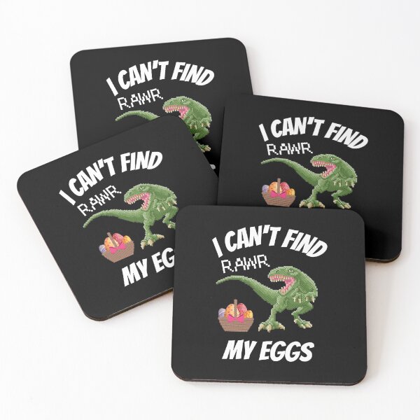 Item preview, Easter Egg Hunter Funny Trex Find My Eggs Gamer Cute Kids Gift designed and sold by DKKShop.