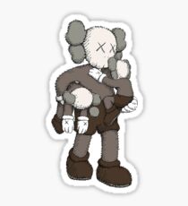 Damn Kids Sticker