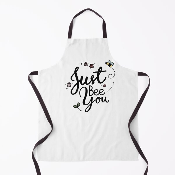 Item preview, Just bee you, lettering Design designed and sold by bowmee.