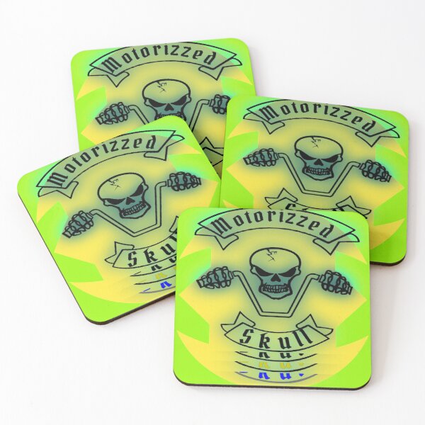 Item preview, MOTORIZZER SKULL designed and sold by farfalla68.