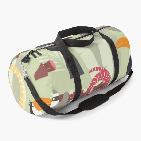 Item preview, cute rain forest animals designed and sold by Luna-shop16.