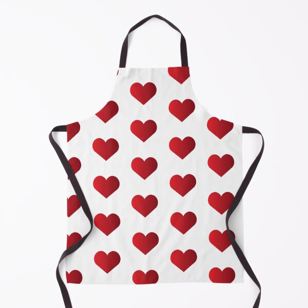 Item preview, Simple and cute cartoon heart print designed and sold by MariiaCreation.