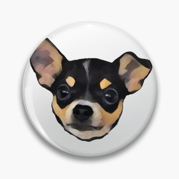 Item preview, Roscoe the Chihuaha designed and sold by ccrippen.