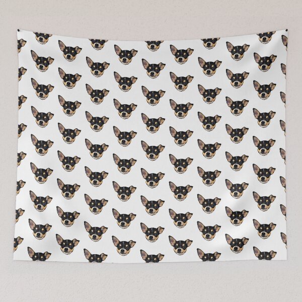 Item preview, Roscoe the Chihuaha designed and sold by ccrippen.