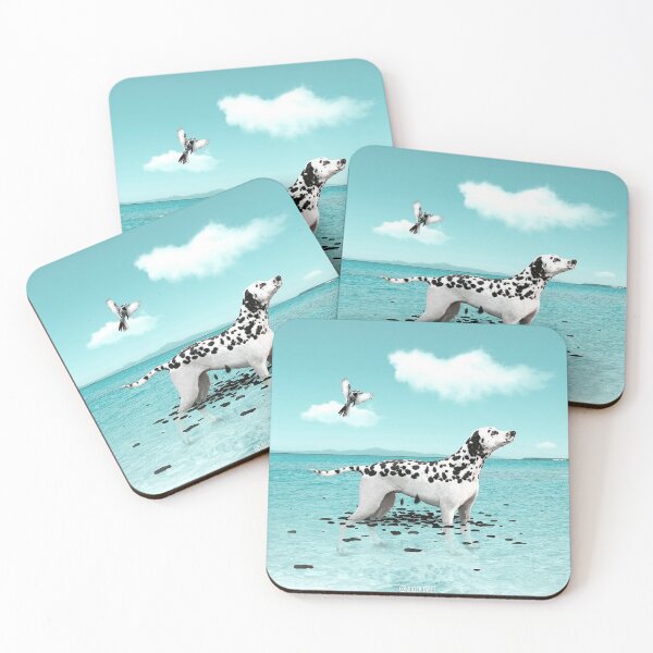Item preview, Ocean dog - Animal world designed and sold by LuxaVinfa.